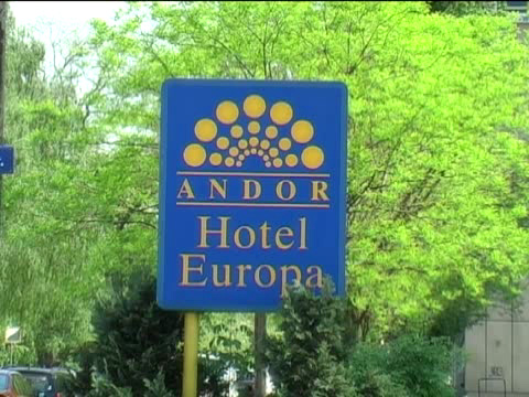 ANDOR Hotel Europa